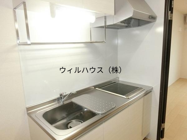 キッチン　お料理好きの方に嬉しいシステムキッチン！