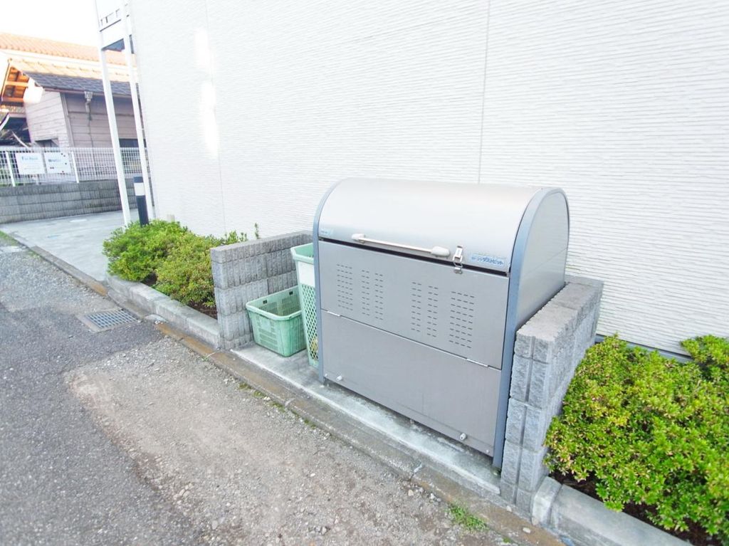その他共有部分　ゴミ置場