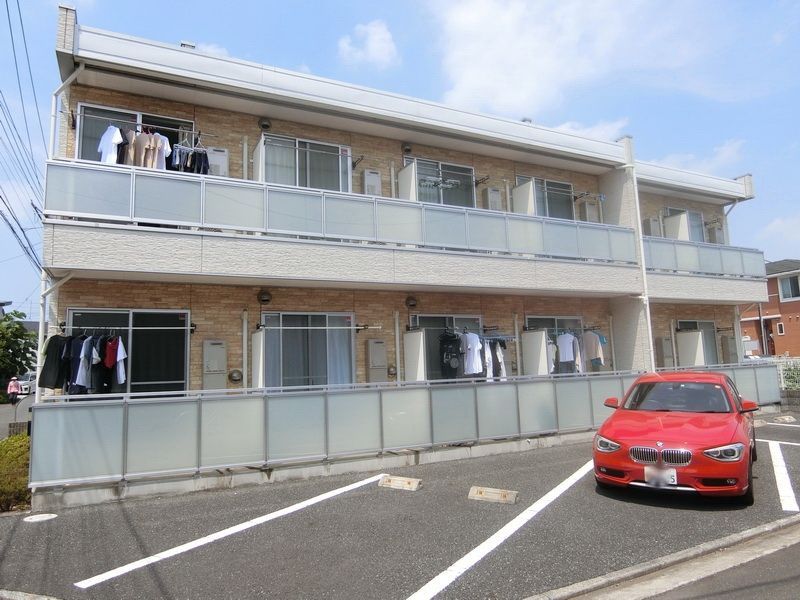建物外観　♪素敵な外観！♪