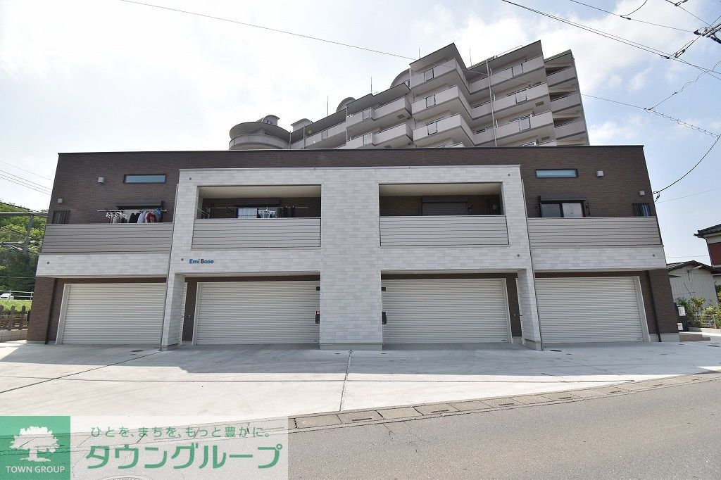 建物外観　外観