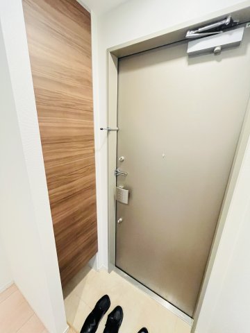 玄関　別室参考