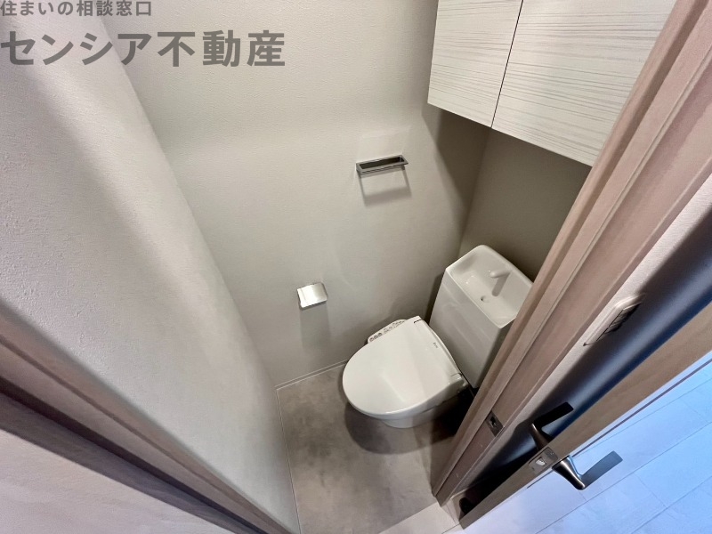 トイレ