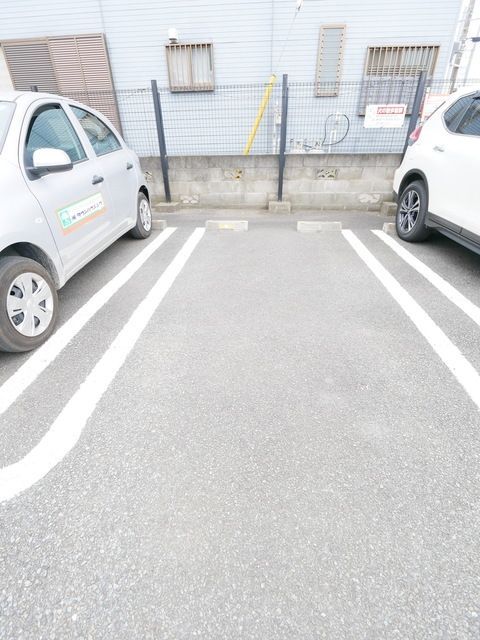 駐車場　★駐車場です★