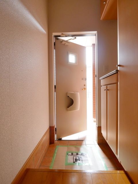 玄関　★玄関です★