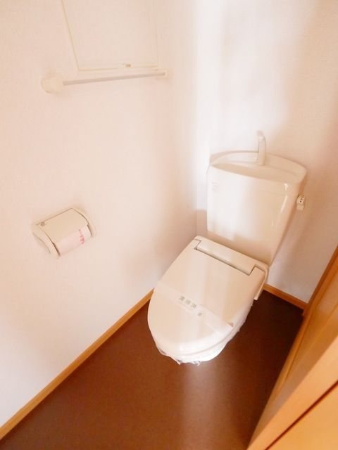 トイレ　★トイレです★