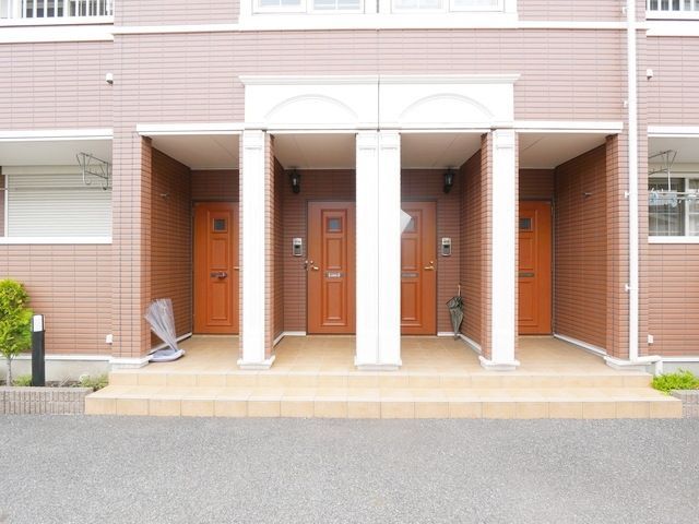 エントランス　★エントランスです★