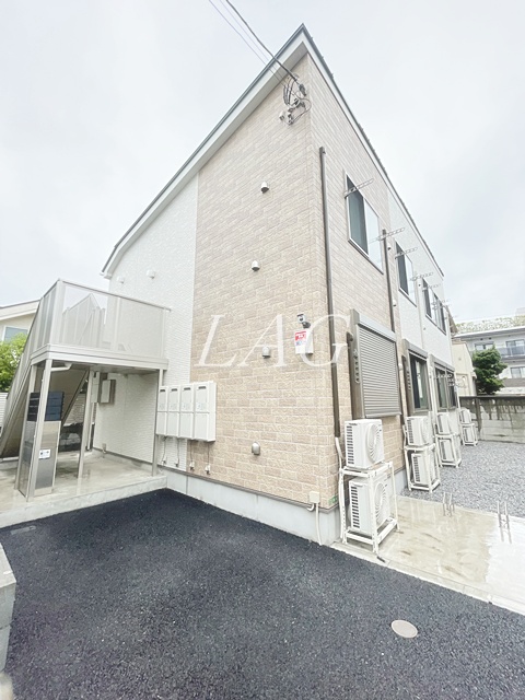建物外観　外観です。