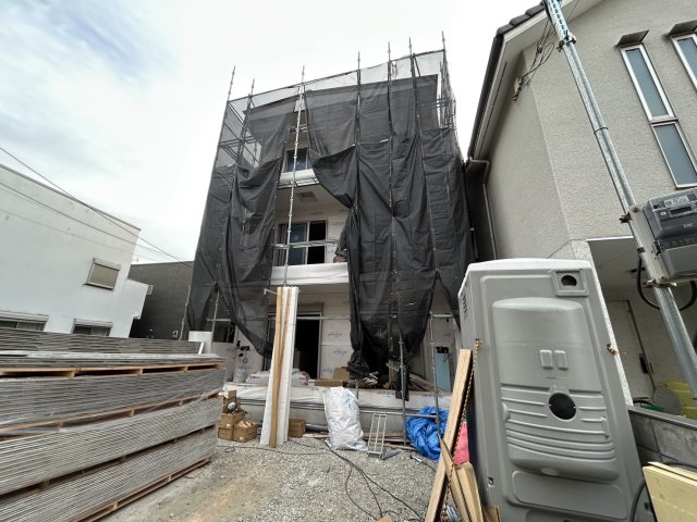 その他　建設中