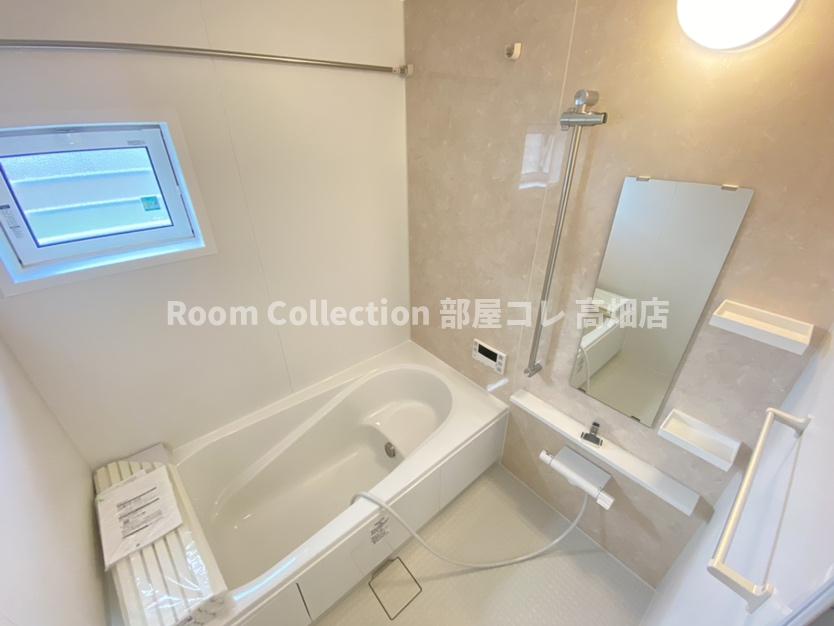 バス・シャワールーム　※同物件他部屋写真