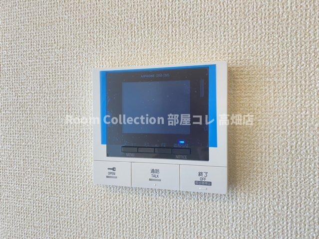 セキュリティ　※同物件他部屋写真