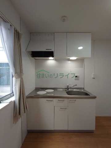 キッチン　S.B.T