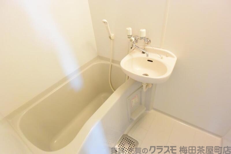 バス・シャワールーム　お風呂