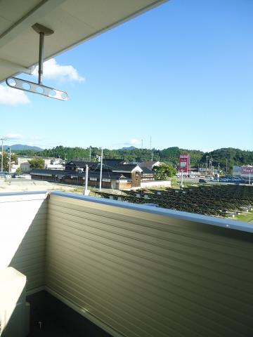 バルコニー