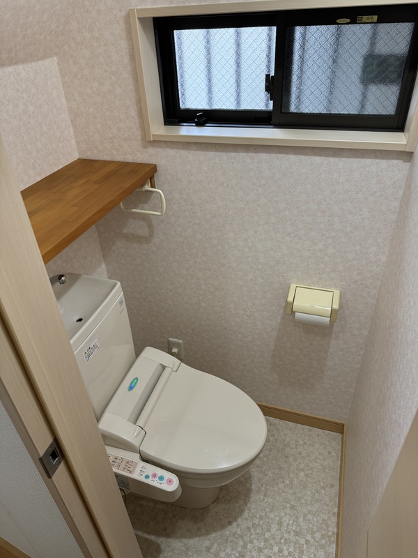 トイレ