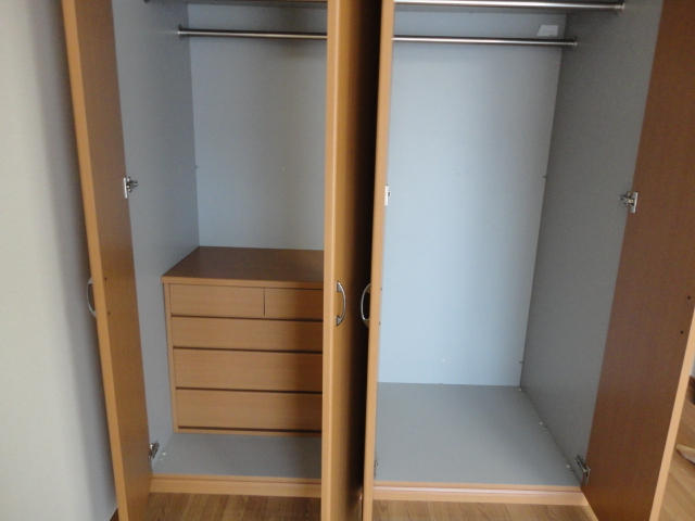 収納　クローゼット