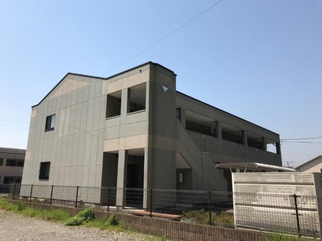 建物外観　外観写真（昼）