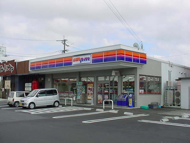 その他　コンビニ（その他）まで800m