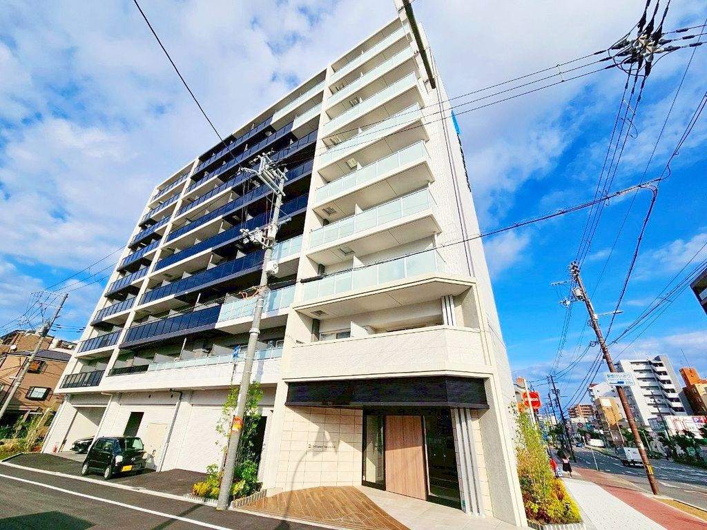 建物外観　外観