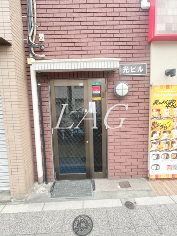 エントランス　エントランスです。