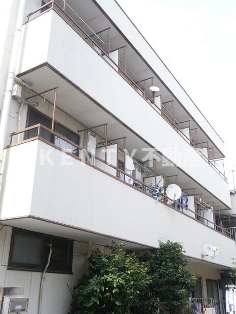 建物外観　外観も気になるポイント