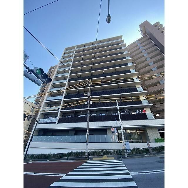 建物外観　AIFLAT文京本駒込　文京区 本駒込5
