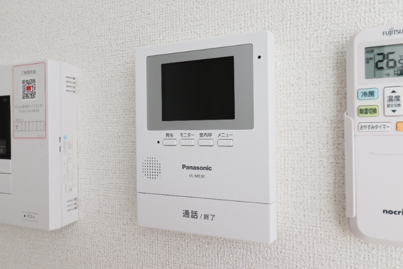 セキュリティ　図面と現状に相違がある場合には現状を優先