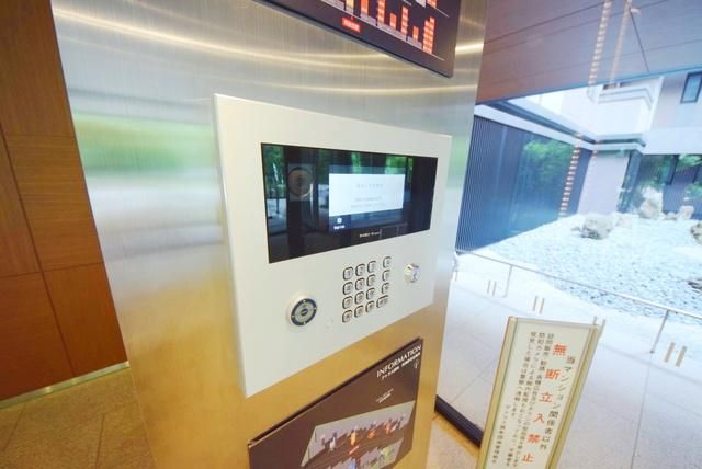 セキュリティ　★お問い合わせはタウンハウジングまで★