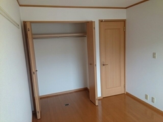 収納　専用の収納スペースです