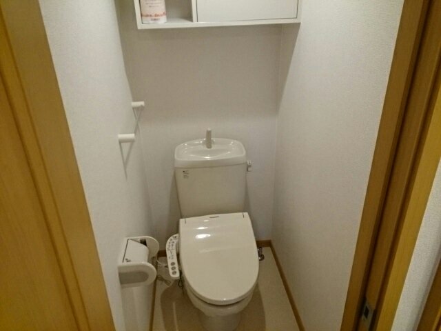 トイレ　トイレも気になるポイント