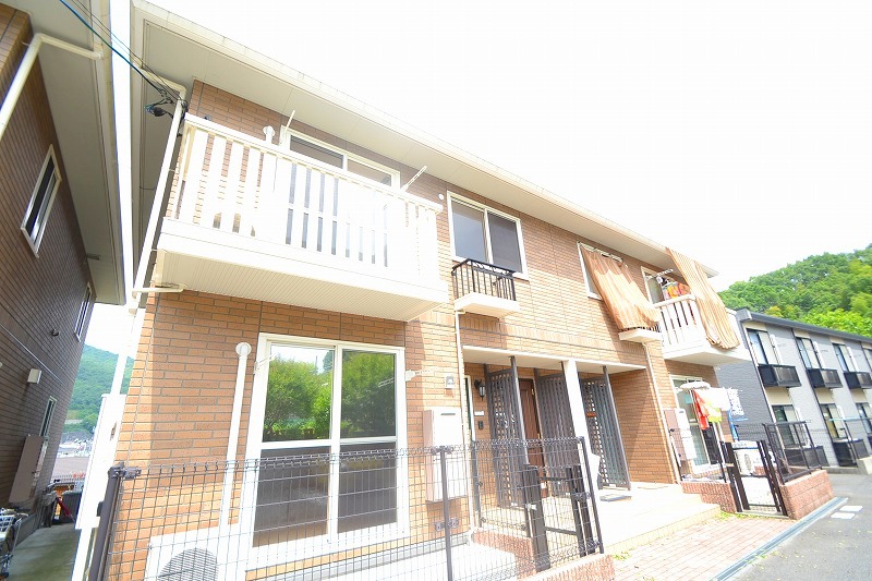 建物外観　安芸区の賃貸情報はシティホーム海田センターへお任せください