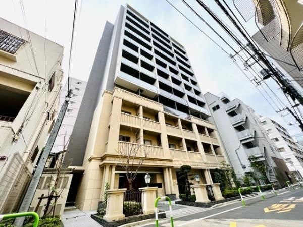建物外観　おしゃれな外観です