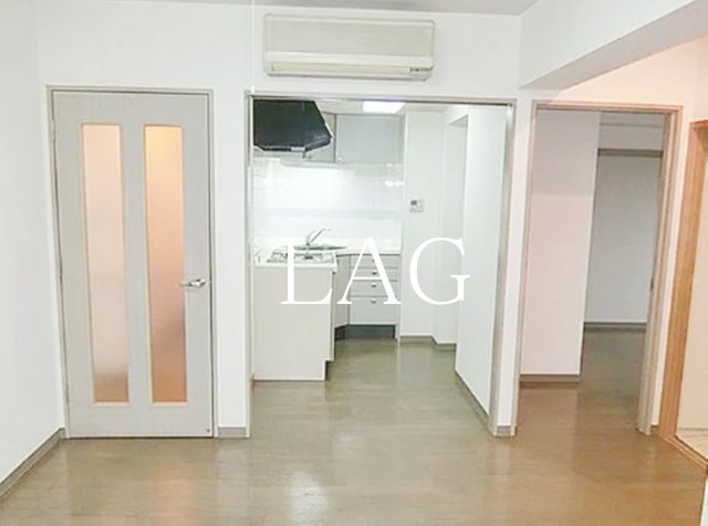居室・リビング　洋室のお部屋です。