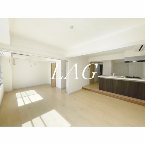 居室・リビング　洋室のお部屋です。