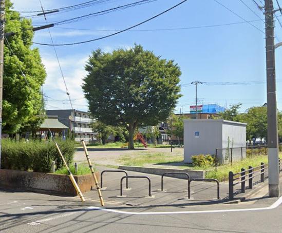 公園　八百免公園（公園）まで250m