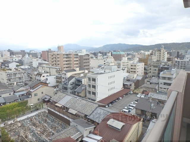 眺望