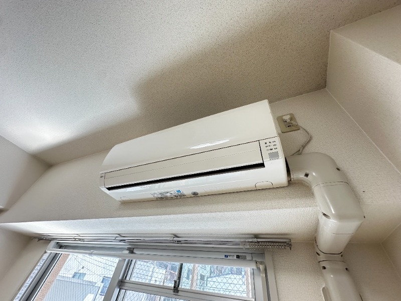 その他設備　もちろんエアコンつきです。