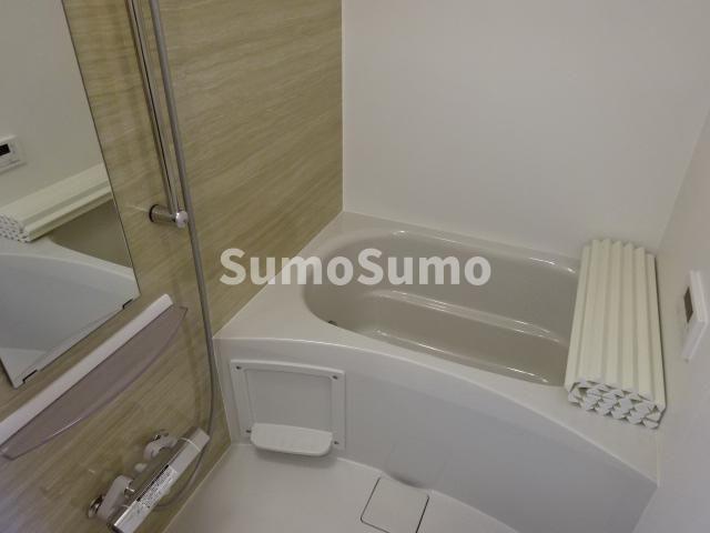 バス・シャワールーム　きれいなお風呂です