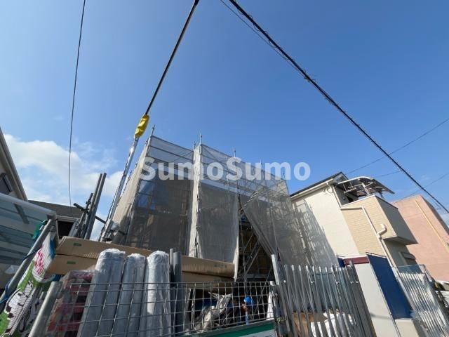 建物外観　建物外観を気になさる方へ、見た目の良い物件です