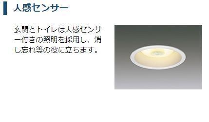 その他設備　室内設備（イメージ）