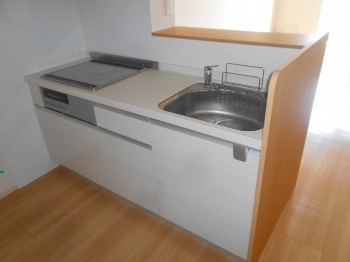 キッチン　同建物参考写真