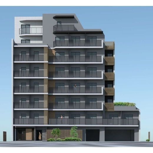 建物外観　■建物構造：ＲＣ■築年月：2021年10月