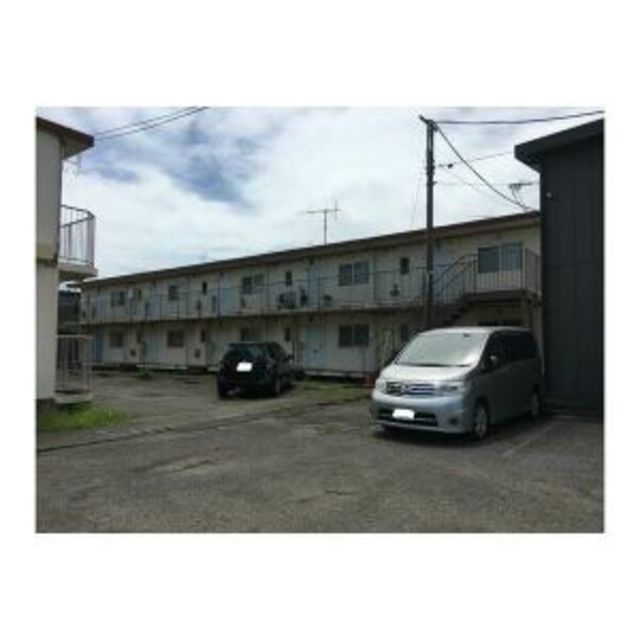 建物外観　★お部屋探しはタウンハウジング稲田堤店まで★