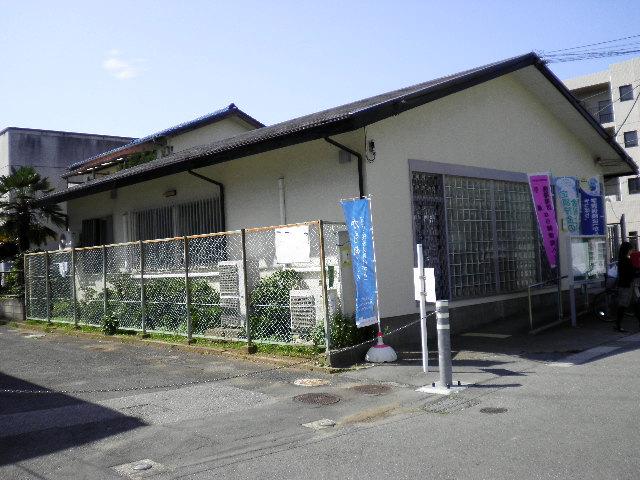 郵便局　船橋本中山郵便局（郵便局）まで245m