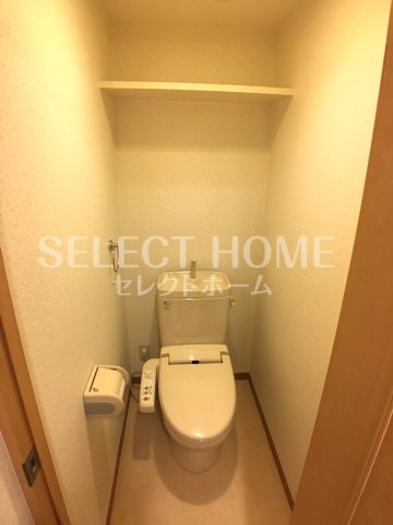 トイレ　同型タイプ