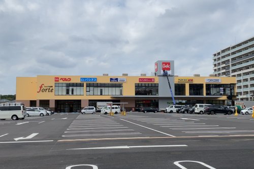 スーパー　ベルクス（スーパー）まで1142m