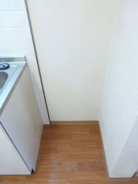 その他設備　★冷蔵庫置き場です★