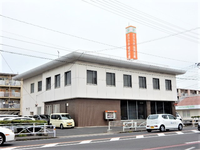 銀行　おかやま信用金庫東岡山支店（銀行）まで371m