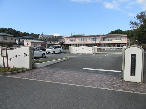 幼稚園・保育園　岩本保育園（幼稚園・保育園）まで1206m