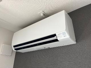 その他設備　エアコン（イメージ）