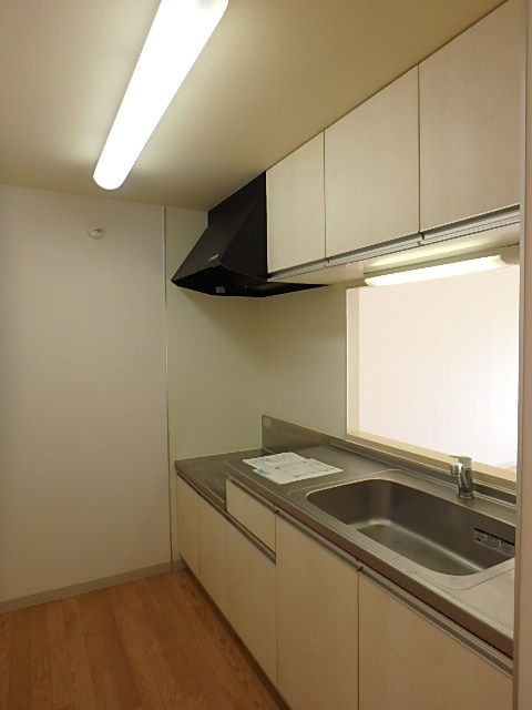 キッチン　別号室写真使用